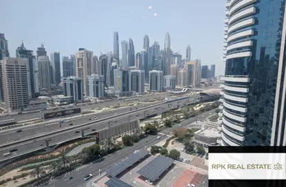 Apartment - 1 Bedroom - 2 Bathrooms for sale in Saba Towers - JLT Cluster Q - Jumeirah Lake Towers - Dubai