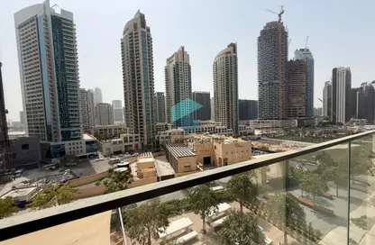 شقة - غرفة نوم - 1 حمام للايجار في برج رويال - دبي وسط المدينة - دبي