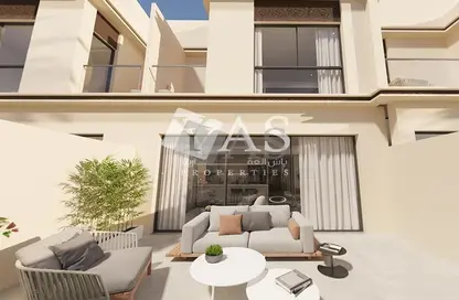 Villa - 2 Bedrooms - 4 Bathrooms for sale in Canal Homes - Falcon Island - Al Hamra Village - Ras Al Khaimah