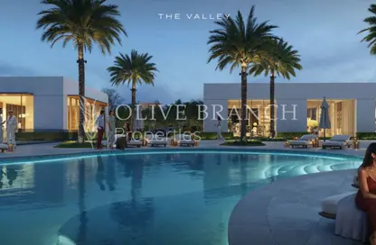 Villa - 5 Bedrooms - 6 Bathrooms for sale in Ovelle - The Valley - Dubai Villa - 5 Bedrooms - 6 Bathrooms for sale in Ovelle - The Valley - Dubai