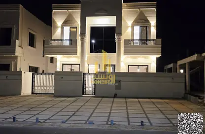 Villa - 5 Bedrooms - 7 Bathrooms for sale in Al Helio 2 - Al Helio - Ajman