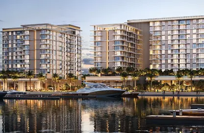 Apartment - 3 Bedrooms - 4 Bathrooms for sale in Marina Place - Mina Rashid - Dubai
