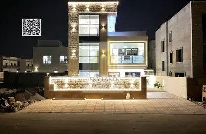 فيلا - 6 غرف نوم - 8 حمامات للبيع في الحليو 2 - الحليو - عجمان