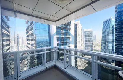 Office Space - Studio - 1 Bathroom for rent in Jumeirah Business Centre 2 (JBC 2) - JLT Cluster V - Jumeirah Lake Towers - Dubai