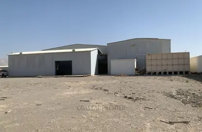 أرض - استوديو للبيع في العين الصناعية - العين