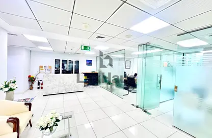 Office Space - Studio - 2 Bathrooms for sale in Saba Tower 1 - JLT Cluster E - Jumeirah Lake Towers - Dubai