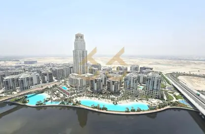 Apartment - 2 Bedrooms - 2 Bathrooms for rent in Creek Palace - Dubai Creek Harbour (The Lagoons) - Dubai