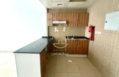 شقة - غرفة نوم - 2 حمامات للبيع في سيتي تاور - النعيمية - عجمان