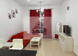Apartment - 1 bedroom - 1 bathroom for rent in City Tower - Al Naemiyah - Ajman