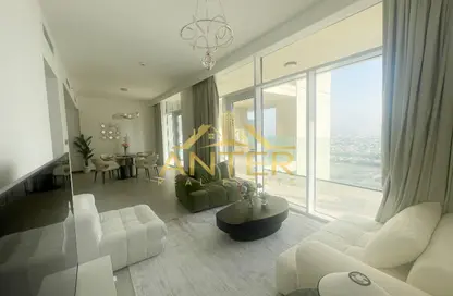 Apartment - 2 Bedrooms - 3 Bathrooms for sale in Urban Oasis - Business Bay - Dubai