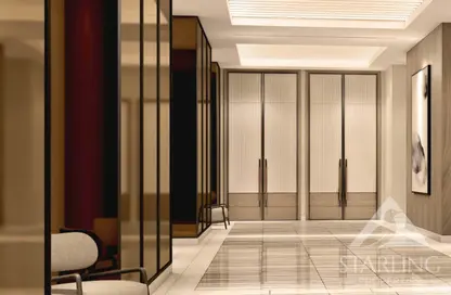 Apartment - 1 Bedroom - 2 Bathrooms for sale in Marriott Executive Apartments - Al Barsha South - Al Barsha - Dubai