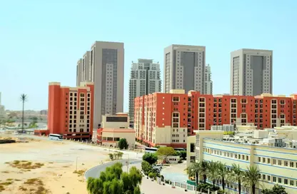 Apartment - 2 Bedrooms - 3 Bathrooms for rent in Al Khair Building - Dubai Silicon Oasis - Dubai