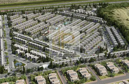 Townhouse - 3 Bedrooms - 4 Bathrooms for sale in Reportage Hills - Dubai Land - Dubai