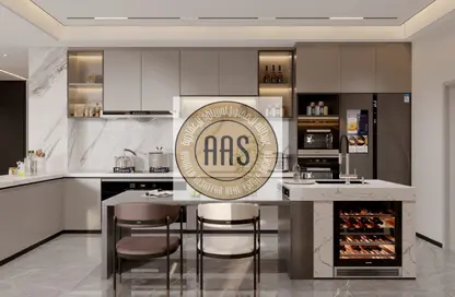Apartment - 1 Bedroom - 2 Bathrooms for sale in Forest City Tower - Majan - Dubai Land - Dubai