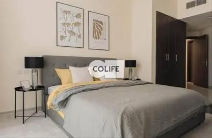 Apartment - 1 Bedroom - 2 Bathrooms for rent in Reef Residence - District 13 - Jumeirah Village Circle - Dubai
