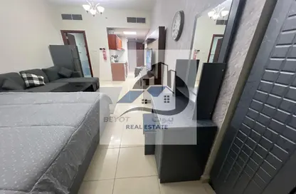 شقة - 1 حمام للايجار في أورينت تاور 1 - أورينت تاور - البستان - عجمان