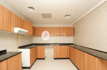 Apartment - 1 Bedroom - 2 Bathrooms for rent in Maple 2 - Emirates Gardens 2 - Jumeirah Village Circle - Dubai