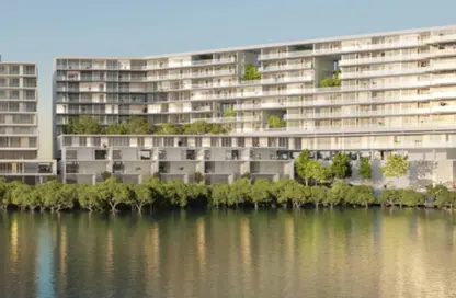 Apartment - 1 Bedroom - 2 Bathrooms for sale in Creekside - Al Zorah - Ajman