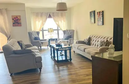 Apartment - 3 Bedrooms - 4 Bathrooms for sale in Murjan 5 - Murjan - Jumeirah Beach Residence - Dubai