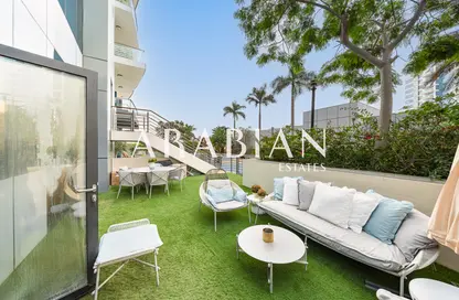 شقة - غرفة نوم - 2 حمامات للبيع في أوشيانا الجنوبية - أوشيانا - نخلة جميرا - دبي شقة - غرفة نوم - 2 حمامات للبيع في أوشيانا الجنوبية - أوشيانا - نخلة جميرا - دبي