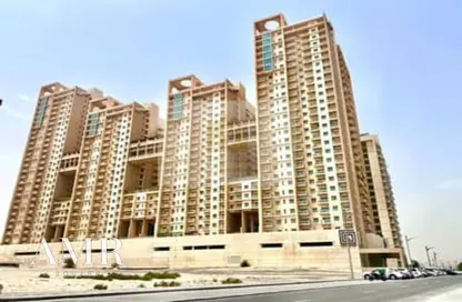 Apartment - 3 Bedrooms - 4 Bathrooms for rent in Centrium Tower 2 - Centrium Towers - Dubai Production City (IMPZ) - Dubai