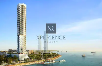 شقة - 2 غرف نوم - 3 حمامات للبيع في كورال ريف - المدينة الملاحية - دبي