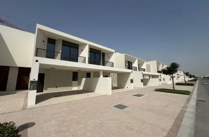 Townhouse - 3 Bedrooms - 4 Bathrooms for rent in Maha Townhouses - Town Square - Dubai