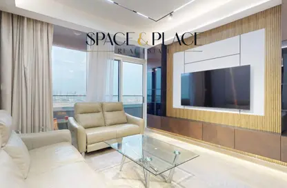 شقة - 2 غرف نوم - 3 حمامات للايجار في بلوم تاورز ايه - ابراج بلووم - الضاحية 10 - قرية الجميرا سركل - دبي