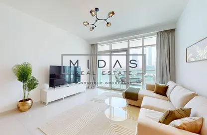 Apartment - 1 Bedroom - 1 Bathroom for rent in Sunrise Bay - EMAAR Beachfront - Dubai Harbour - Dubai