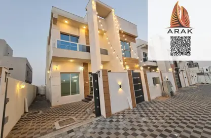 Villa - 5 Bedrooms - 7 Bathrooms for rent in Al Zaheya Gardens - Al Zahya - Ajman