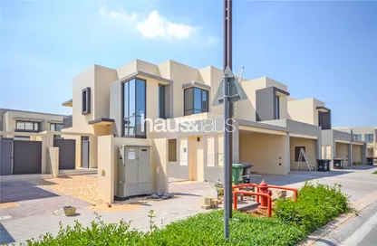 تاون هاوس - 4 غرف نوم - 3 حمامات للايجار في مابل 2 - مابل ات دبي هيلزاستايت - دبي هيلز استيت - دبي