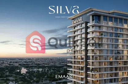 Apartment - 1 Bedroom - 1 Bathroom for sale in Silva - Dubai Creek Harbour (The Lagoons) - Dubai