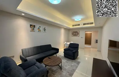 Apartment - 1 Bedroom - 2 Bathrooms for rent in Gulfa Towers - Al Rashidiya 1 - Al Rashidiya - Ajman