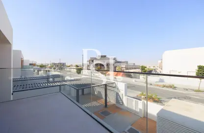 Villa - 4 Bedrooms - 6 Bathrooms for sale in The Dunes - Saadiyat Reserve - Saadiyat Island - Abu Dhabi