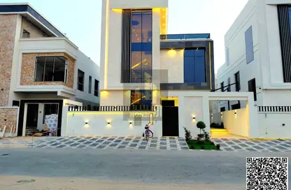 فيلا - 5 غرف نوم - 7 حمامات للبيع في 1 الياسمين - الياسمين - عجمان