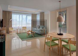 Hotel and Hotel Apartment - 2 bedrooms - 3 bathrooms for rent in Dubai Internet City - Dubai