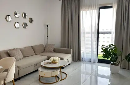 شقة - غرفة نوم - 1 حمام للايجار في برج بي ان اتش ٣ - 4 الورسان - الورسان - دبي