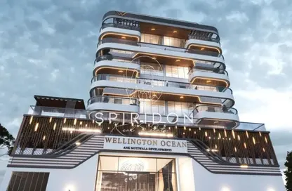 شقة - 2 غرف نوم - 3 حمامات للبيع في ويلينجتون أوشن - جزر دبي - دبي شقة - 2 غرف نوم - 3 حمامات للبيع في ويلينجتون أوشن - جزر دبي - دبي