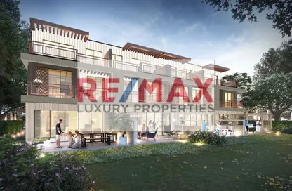 Townhouse - 3 Bedrooms - 3 Bathrooms for sale in Camelia - Damac Hills 2 - Dubai