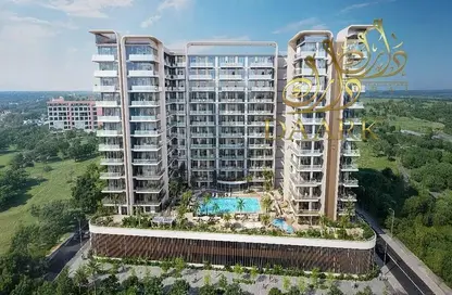 Apartment - 2 Bedrooms - 3 Bathrooms for sale in Sola Residences - Wasl Gate - Dubai