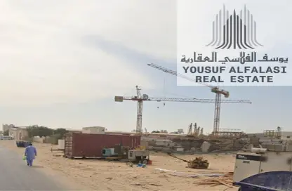 Land - Studio for rent in Al Jurf Industrial 1 - Al Jurf Industrial - Ajman