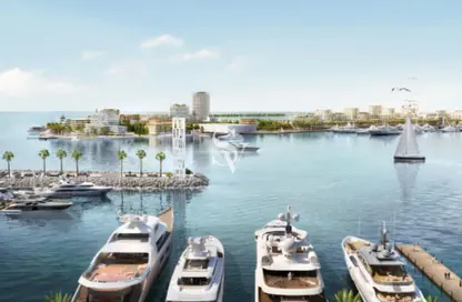 Apartment - 2 Bedrooms - 2 Bathrooms for sale in Baystar by Vida - Mina Rashid - Dubai