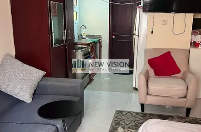 Apartment - Studio - 1 Bathroom for rent in Al Butina - Sharjah
