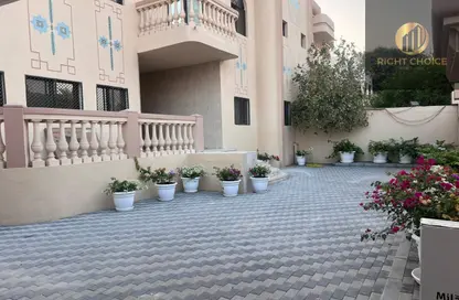 فيلا - غرفة نوم - 1 حمام للايجار في فلل المشرف - المشرف - أبوظبي