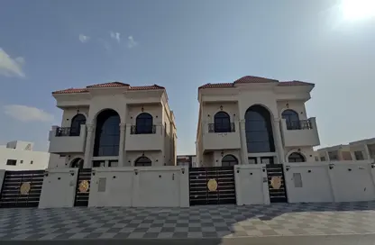 Villa - 5 Bedrooms - 7 Bathrooms for sale in Al Helio 2 - Al Helio - Ajman