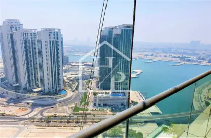 دوبلكس - 3 غرف نوم - 4 حمامات للبيع في كانال ريزيدينس - جزيرة الريم - أبوظبي
