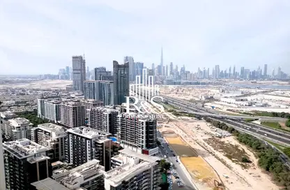 Apartment - 2 Bedrooms - 2 Bathrooms for sale in The Crest Tower B - The Crest - Sobha Hartland - Mohammed Bin Rashid City - Dubai