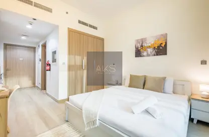 Apartment - Studio - 1 Bathroom for sale in AZIZI Riviera - Meydan One - Meydan - Dubai