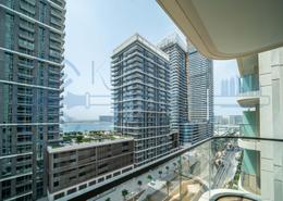 Apartment - 1 bedroom - 1 bathroom for rent in Marina Vista - EMAAR Beachfront - Dubai Harbour - Dubai Outdoor Building image for: Apartment - 1 bedroom - 1 bathroom for rent in Marina Vista - EMAAR Beachfront - Dubai Harbour - Dubai, Image 1