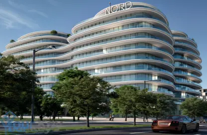 Apartment - 2 Bedrooms - 3 Bathrooms for sale in Henge Residences By NORD - Saadiyat Island - Abu Dhabi